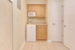 Kitchenette in Mini-Suite Available on ALL Rentals 